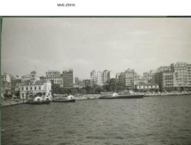 Πειραιάς του '65 - 70' - Η Ακτή  Μιαούλη