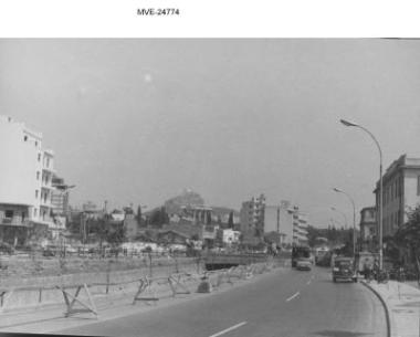 Η Αθήνα του '65 - '70 - Οδός Καλιρρόης