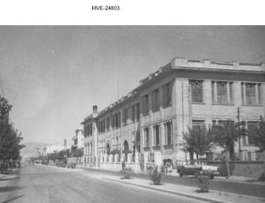 Η Αθήνα του '65 - '70 - οδ. Λένορμαν
