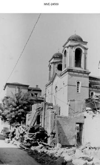 Η Αθήνα του '65 - '70 - Ψυρρή