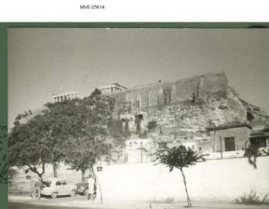 Η Αθήνα του '65 - '70 - Ακρόπολη
