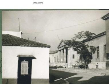 Πειραιάς του '65 - 70' - Οδός Δεληγιώργη