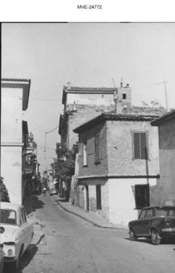 Η Αθήνα του '65 - '70 - Οδός Λυσίου