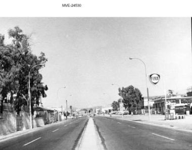 Η Αθήνα του '65 - '70 - Πιθανόν η οδός Πειραιώς
