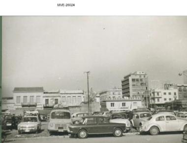 Πειραιάς του '65 - 70' - Οδός Αριστείδου