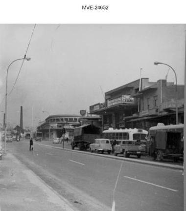 Η Αθήνα του '65 - 70' - Οδός Πειραιώς