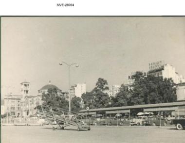 Πειραιάς του '65 - 70' -  Οδός Εθνικής Αντιστάσεως