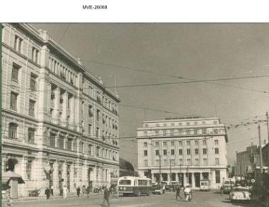 Πειραιάς του '65 - 70' - Εμπορικό και Βιομηχανικό Επιμελητηριο