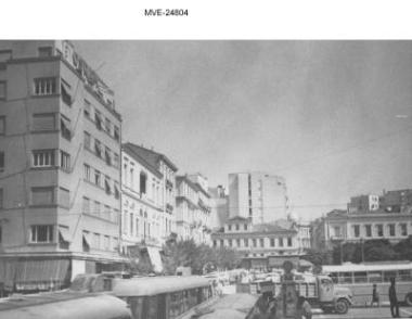 Η Αθήνα του '65 - '70 - πλ. Κοτζιά