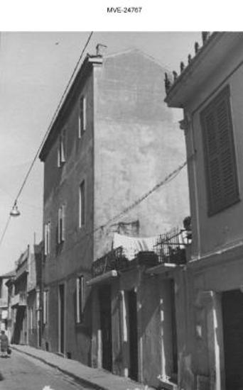 Η Αθήνα του '65 - '70 - Οδός Σέλλεϋ