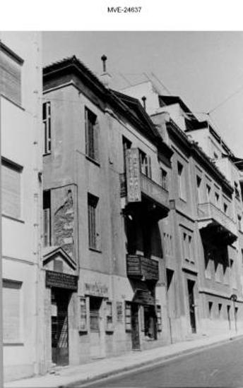Η Αθήνα του '65 - 70' - οδ. Ασκληπιού
