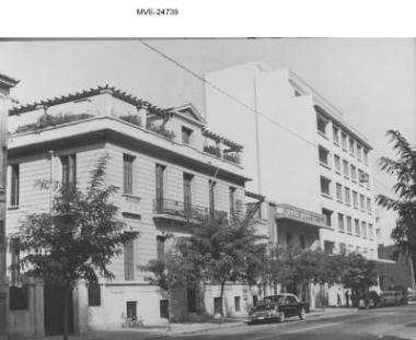 Η Αθήνα του '65 - 70' - οδ. Γ' Σεπτεμβρίου