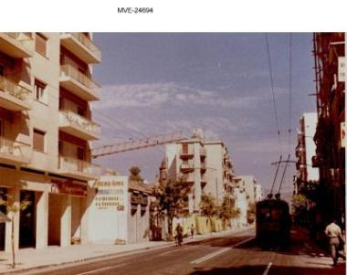 Η Αθήνα του '65 - 70' - Οδός Πειραιώς