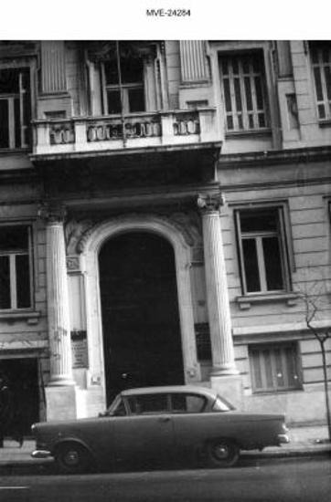Η Αθήνα του '65 - 70' - Οδός 3ης Σεπτεμβρίου 56