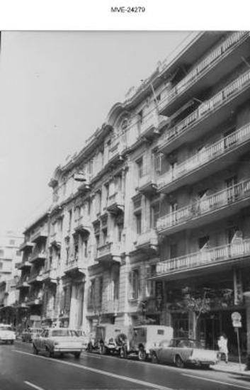 Η Αθήνα του '65 - 70' -  3ης Σεπτεμβρίου 56