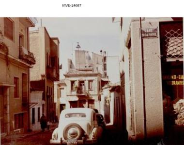 Η Αθήνα του '65 - '70 - οδ. Ζωοδόχου Πηγής