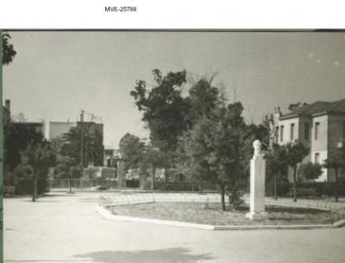 Η Καλλιθέα του '65 - 70' - Η Πλατεια  Κύπρου