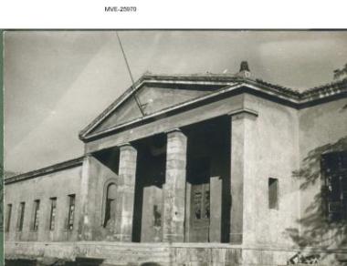 Πειραιάς του '65 - 70' - Οδός Δεληγιώργη