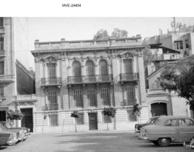 Η Αθήνα του '65 - 70' -  πλ. Κλαυθμώνος