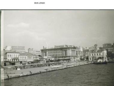 Πειραιάς του '65 - 70' - Ακτή Ποσειδώνος
