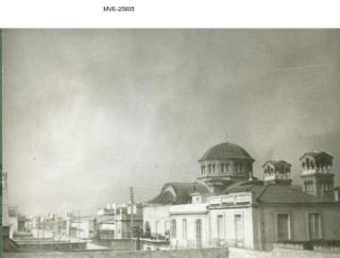 Η Καλλιθέα του '65 - '70 - Άγιος Νικόλαος Καλλιθέας