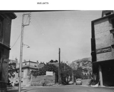Η Αθήνα του '65 - 70' - Οδός Παρθενώνος