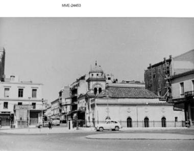 Η Αθήνα του '65 - '70 - Μοναστηράκι