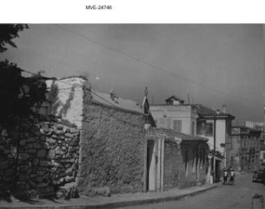 Η Αθήνα του '65 - '70 - Πιθανώς Πλάκα.