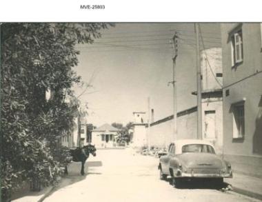 Η Καλλιθέα του '65 - '70 - Β΄ Δικαστική Φυλακή Αθηνών