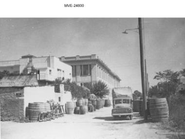 Η Αθήνα του '65 - '70 - οδ. Λένορμαν