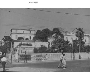 Η Αθήνα του '65 - 70' -  οδ. Ακαδημίας