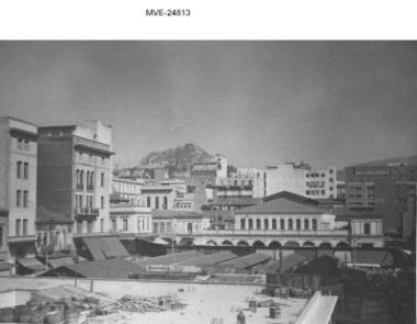 Η Αθήνα του '65 - 70' - Η Βαρβάκειος αγορά