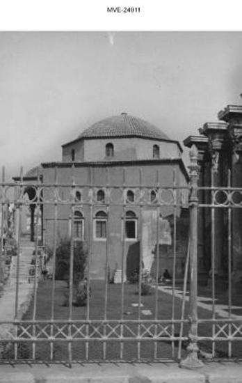 Η Αθήνα του '65 - '70 - Μοναστηράκι