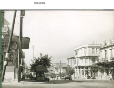 Πειραιάς του '65 - 70' - Λεωφ. Χατζηκυριάκου