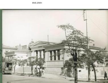 Πειραιάς του '65 - 70' - Συνοικία Βρυώνη