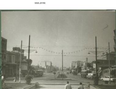 Η Καλλιθέα του '65 - 70' - Λεωφόρος Θησέως