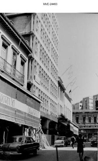 Η Αθήνα του '65 - '70 - Χαυτεία