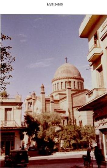 Η Αθήνα του '65 - 70' - οδ. Πειραιώς