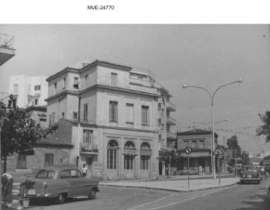 Η Αθήνα του '65 - 70' - Οδός Βεΐκου