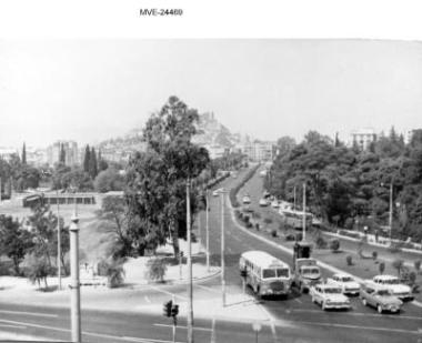 Η Αθήνα του '65 - '70 - Μετς