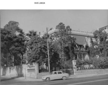 Η Αθήνα του '65 - '70' - Λ. Βασ. Σοφίας