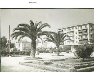 Η Καλλιθέα του '65 - 70' - Η πλατεία Κύπρου