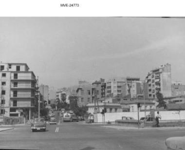 Η Αθήνα του '65 - '70 - Οδός Βούρβαχη