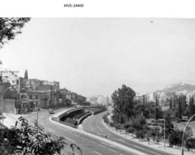 Η Αθήνα του '65 -70'  - Μετς