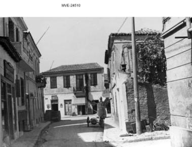 Η Αθήνα του '65 - '70 - Ψυρρή