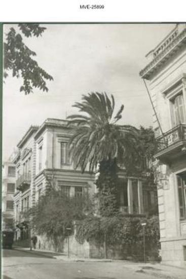 Πειραιάς του '65 - 70' - Οικία Ηλιόπουλου