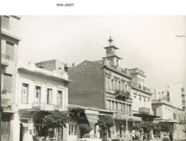 Πειραιάς του '65 - 70' - Λεωφ. Ηρώων Πολυτεχνείου