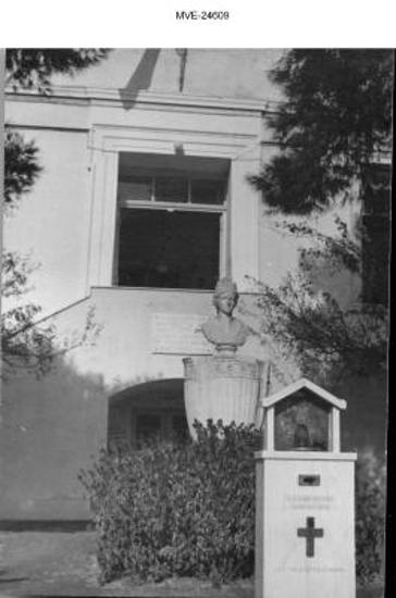 Η Αθήνα του '65 - '70 - Οδ. Ακαδημίας (;)