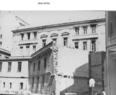 Η Αθήνα του '65 - '70 - Οδός Σόλωνος