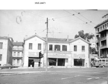 Η Αθήνα του '65 - '70 - Λ. Βασιλίσσης Αμαλίας